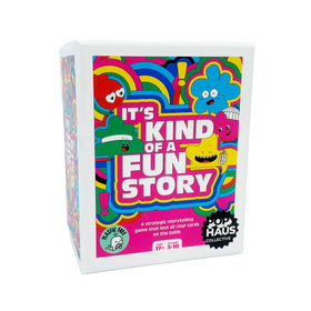 maybe an image about the product: It's Kind Of A Fun Story
