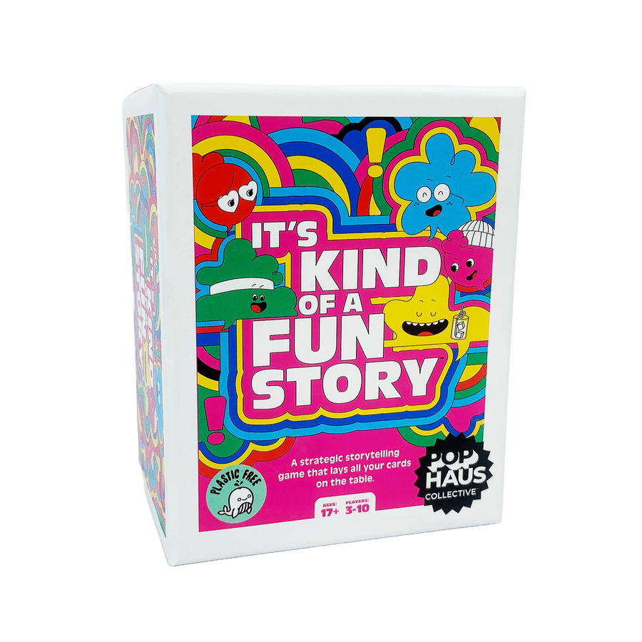 It's Kind Of A Fun Story