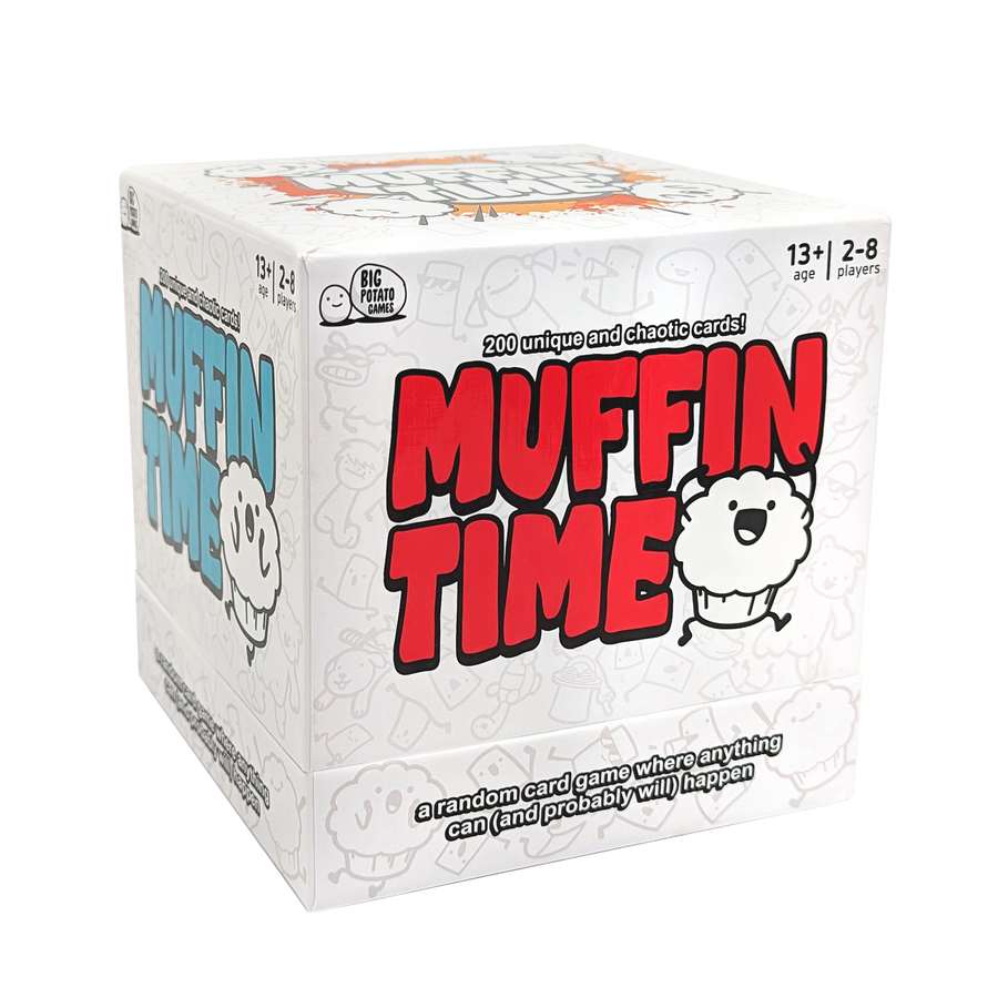 Muffin Time 2021 Edition