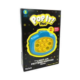 maybe an image about the product: Pop It! Pro