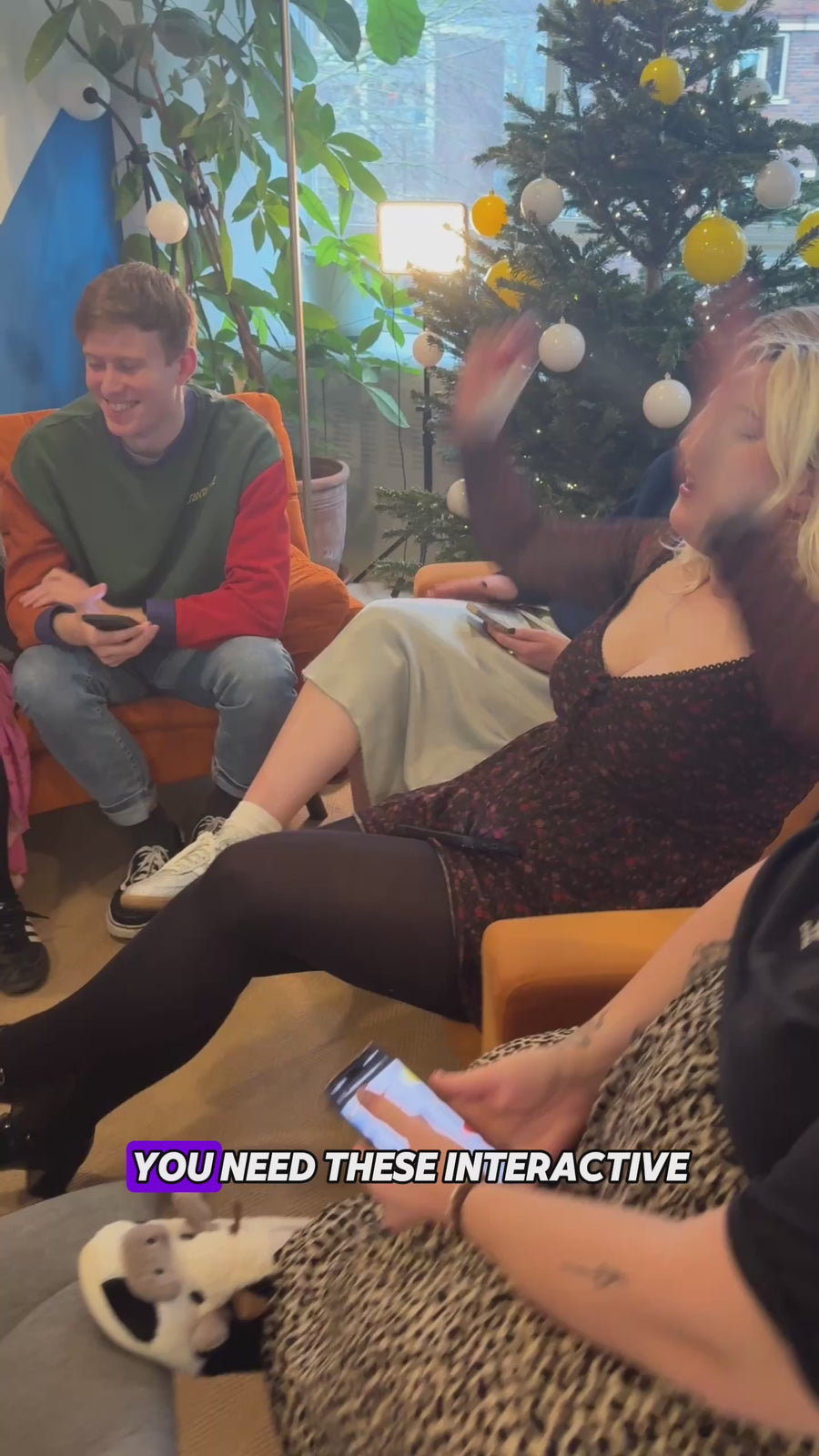 Big Screen Games: 3 TV Party Games