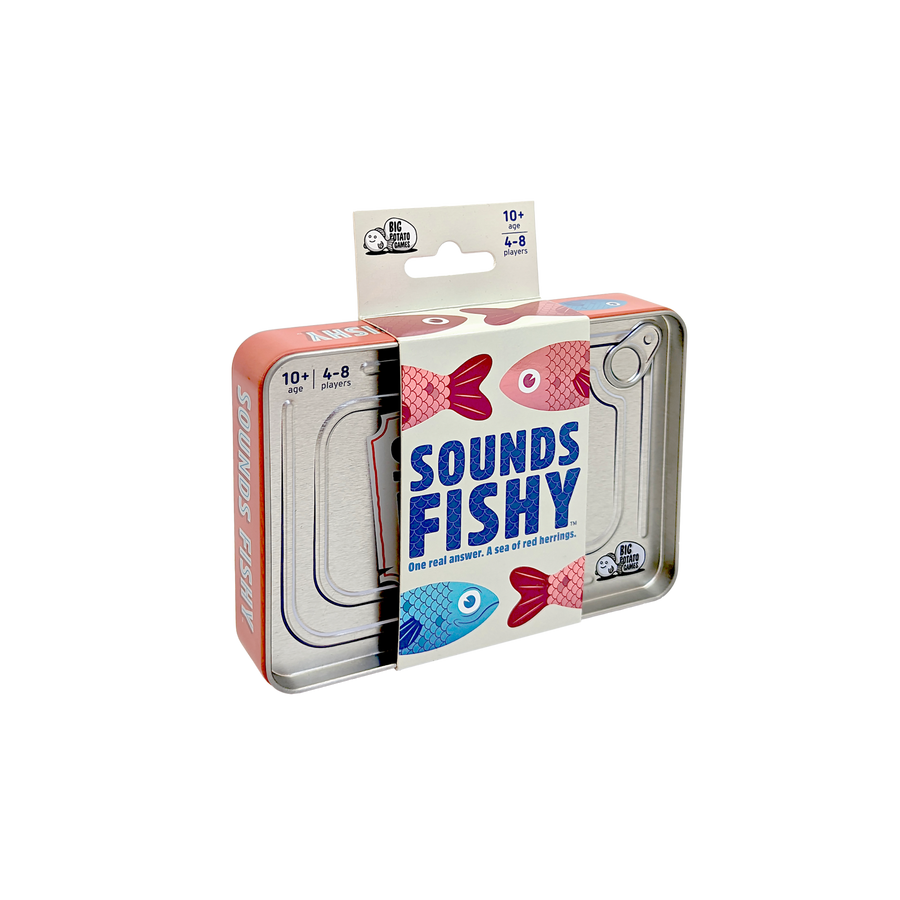 Sounds Fishy