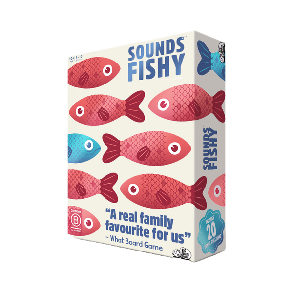 Sounds Fishy Featured Image