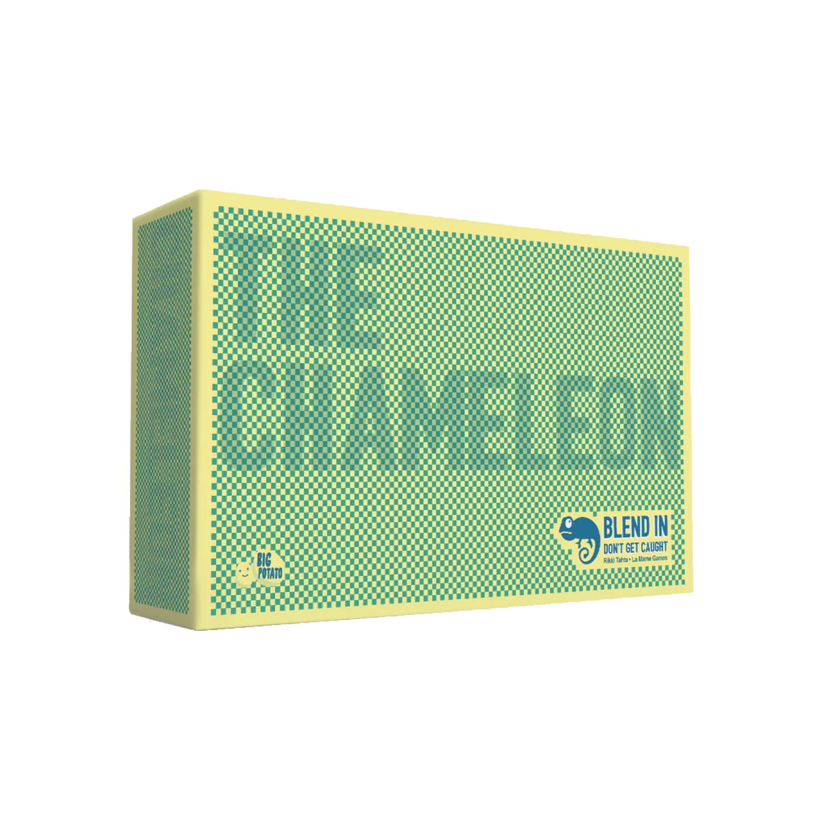 The Chameleon Featured Image