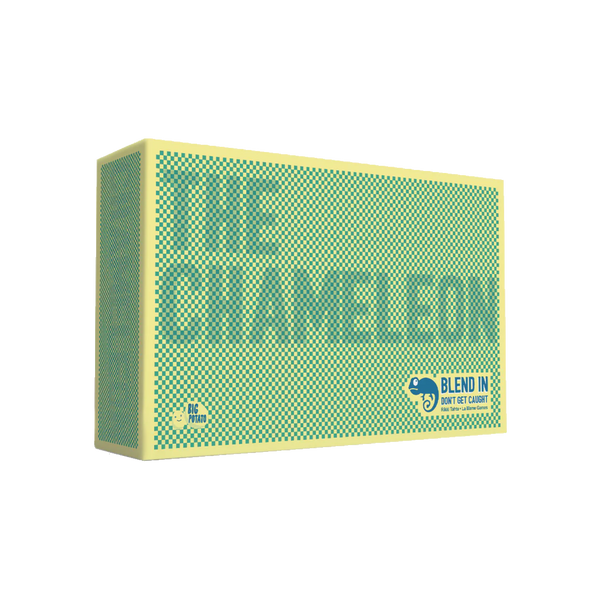 The Chameleon Featured Image