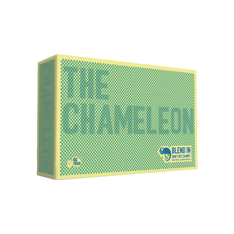 The Chameleon