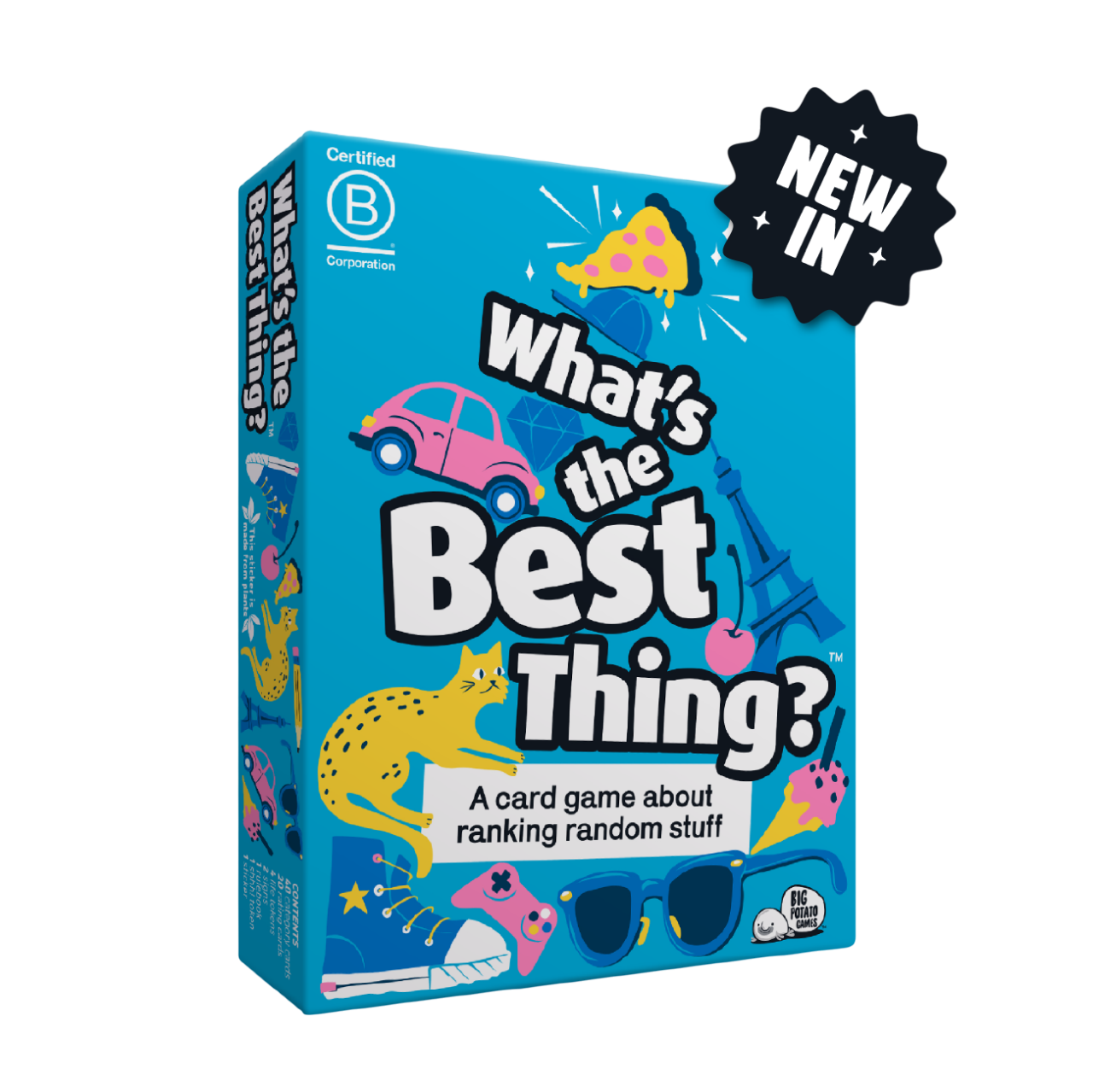 What's the Best Thing Featured Image