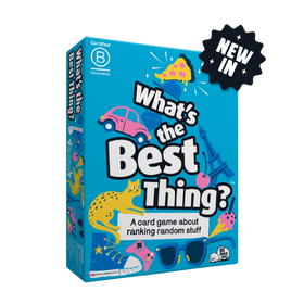 maybe an image about the product: What's the Best Thing