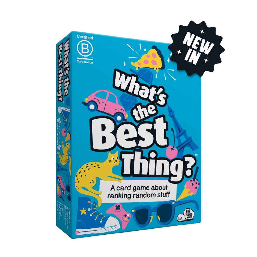 What's the Best Thing