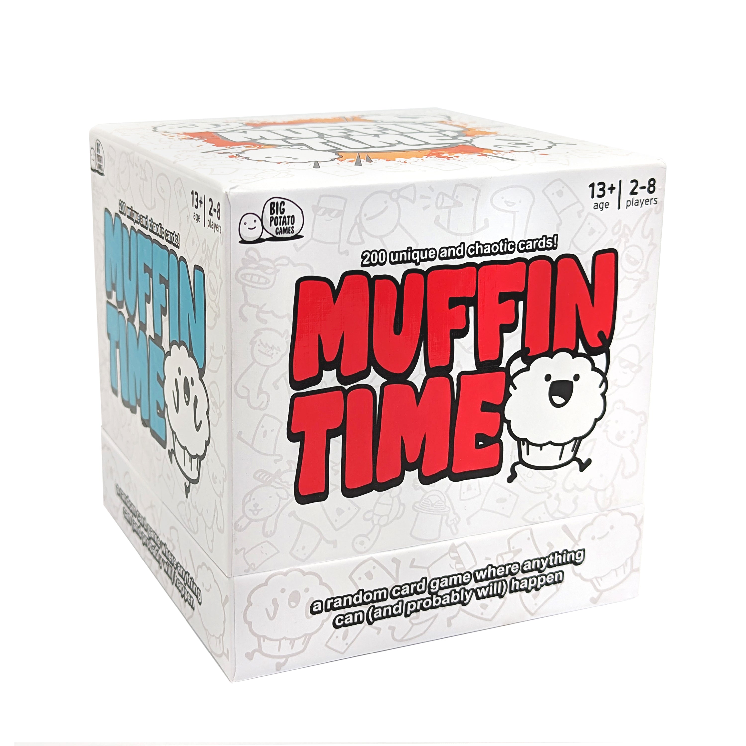 Muffin Time 2021 Edition