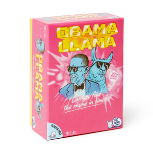 Obama Llama Mini