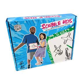 maybe an image about the product: Scribble Hips