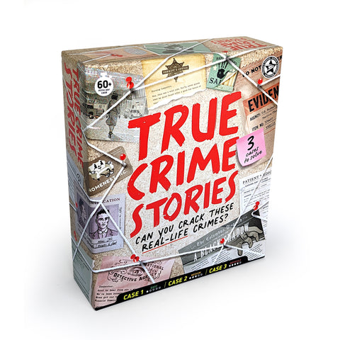 True Crime Stories