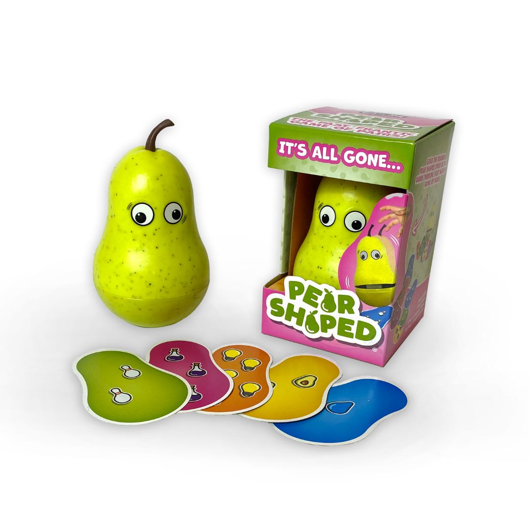 Pear Shaped